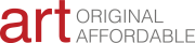 ART_ORIGINAL+AFORDABLE LOGO