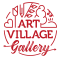 Art Village Gallery logo