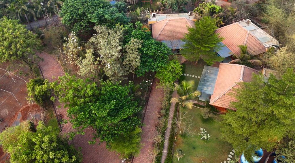The Artvillage Karjat