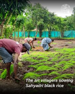 Farming near Mumbai & Thane
